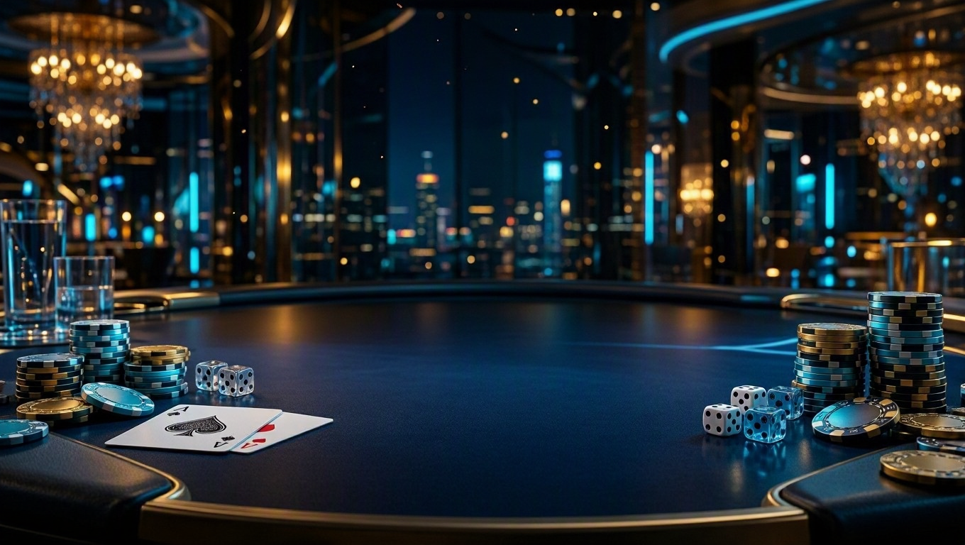 Vulkan Casino