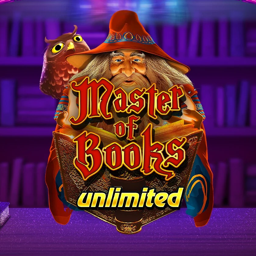 Master of Books Unlimited