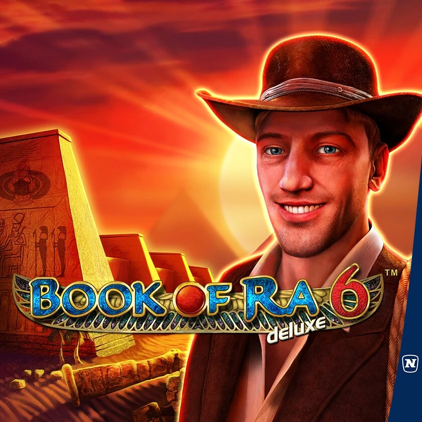 Book of Ra™ Deluxe 6 